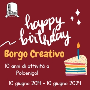AUGURI borgo 10
