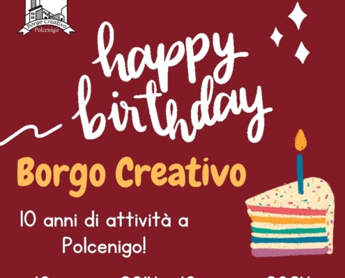 AUGURI borgo 10