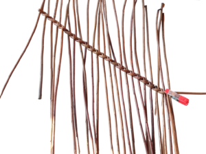 treccia mediterranea